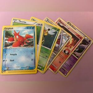 Pokémon cards 2000s-2010s